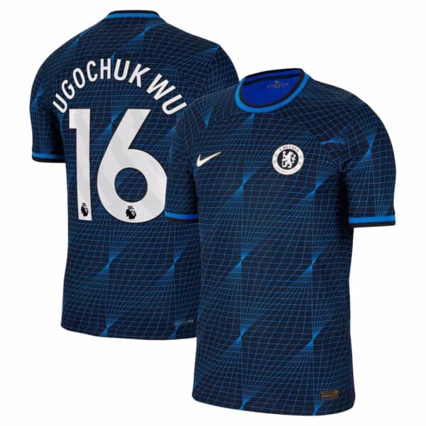 MAILLOT CHELSEA EXTERIEUR UGOCHUKWU 2023-2024