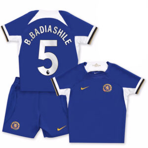 PACK JUNIOR CHELSEA DOMICILE BADIASHILE 2023-2024