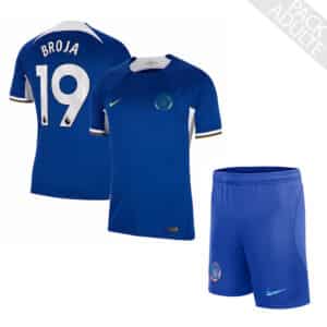 PACK CHELSEA DOMICILE BROJA SAISON 2023-2024