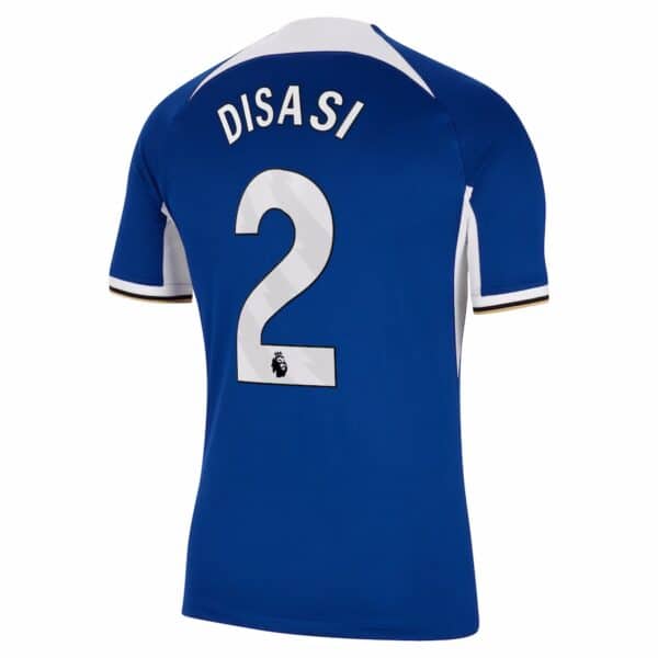 PACK CHELSEA DOMICILE DISASI SAISON 2023-2024