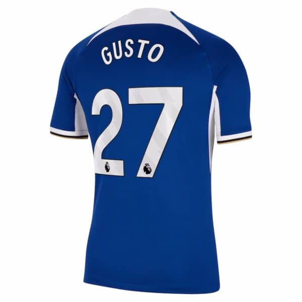 PACK CHELSEA DOMICILE GUSTO SAISON 2023-2024