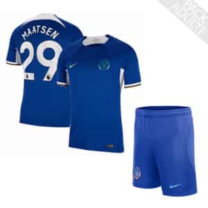 PACK CHELSEA DOMICILE MAATSEN SAISON 2023-2024