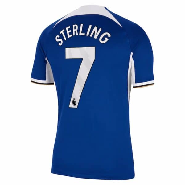 PACK CHELSEA DOMICILE STERLING SAISON 2023-2024