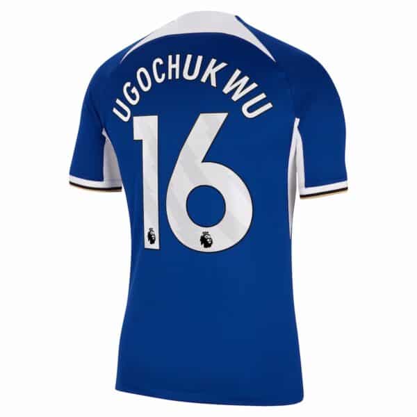 PACK CHELSEA DOMICILE UGOCHUKWU SAISON 2023-2024