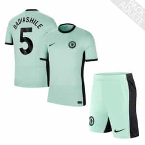 PACK CHELSEA THIRD BADIASHILE SAISON 2023-2024