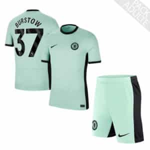 PACK CHELSEA THIRD BURSTOW SAISON 2023-2024