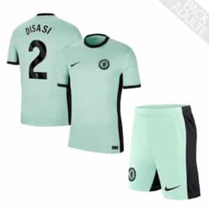 PACK CHELSEA THIRD DISASI SAISON 2023-2024