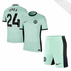 PACK CHELSEA THIRD JAMES SAISON 2023-2024