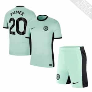 PACK CHELSEA THIRD PALMER SAISON 2023-2024