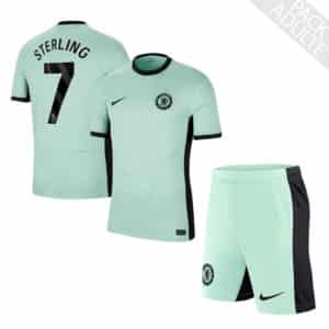 PACK CHELSEA THIRD STERLING SAISON 2023-2024