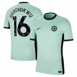 MAILLOT CHELSEA THIRD UGOCHUKWU 2023-2024