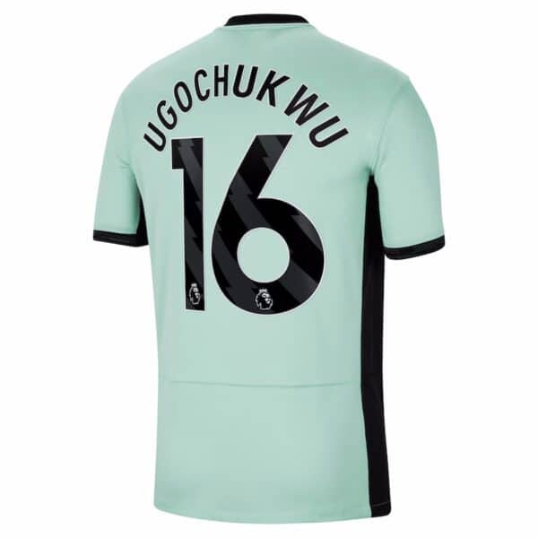 MAILLOT CHELSEA THIRD UGOCHUKWU 2023-2024