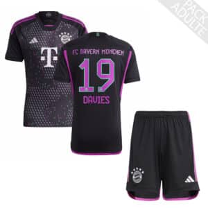 PACK BAYERN MUNICH EXTERIEUR DAVIES SAISON 2023-2024