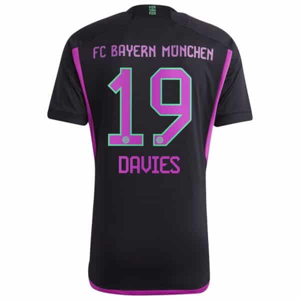 PACK BAYERN MUNICH EXTERIEUR DAVIES SAISON 2023-2024