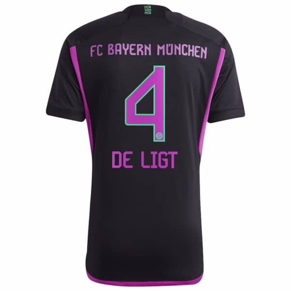 PACK BAYERN MUNICH EXTERIEUR DE LIGT 2023-2024