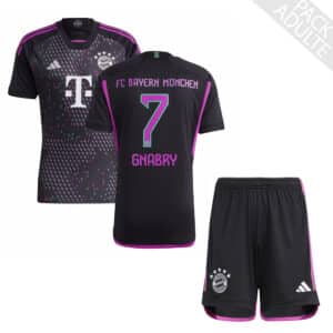 PACK BAYERN MUNICH EXTERIEUR GNABRY SAISON 2023-2024