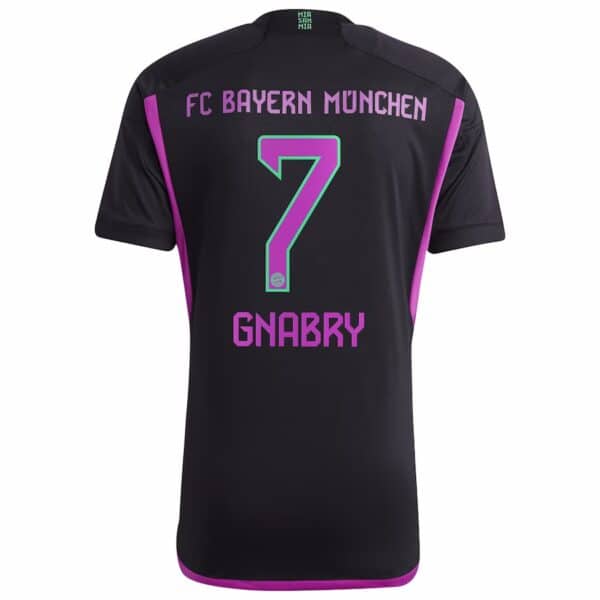 PACK BAYERN MUNICH EXTERIEUR GNABRY SAISON 2023-2024