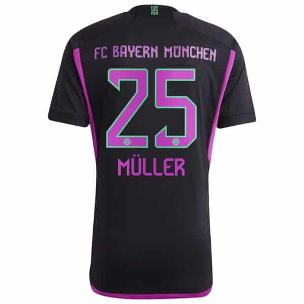 PACK BAYERN MUNICH EXTERIEUR MULLER SAISON 2023-2024