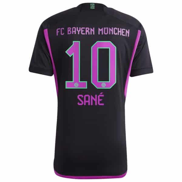 PACK BAYERN MUNICH EXTERIEUR SANE SAISON 2023-2024