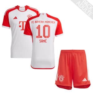 PACK BAYERN MUNICH DOMICILE SANE SAISON 2023-2024