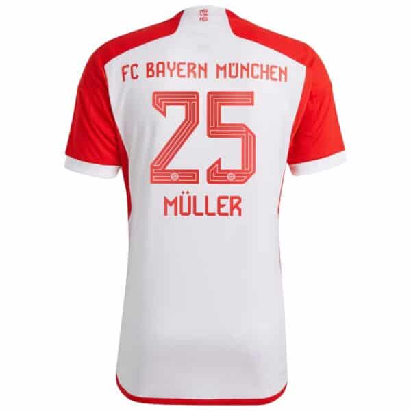 PACK BAYERN MUNICH DOMICILE MULLER 2023-2024