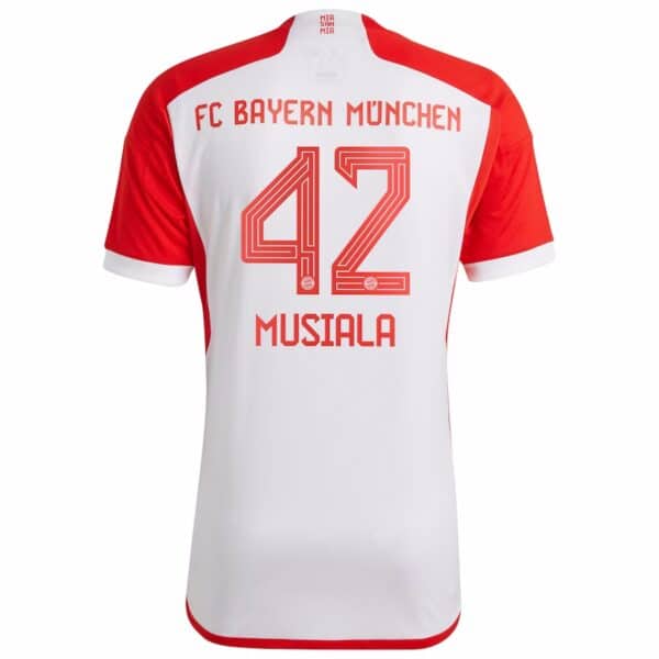 PACK BAYERN MUNICH DOMICILE MUSIALA 2023-2024