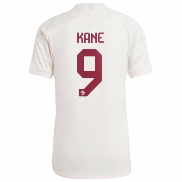 PACK BAYERN MUNICH THIRD KANE 2023-2024