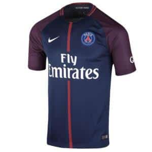 MAILLOT RETRO PSG DOMICILE 2017-2018