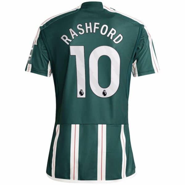 PACK MANCHESTER UNITED EXTERIEUR RASHFORD 2023-2024