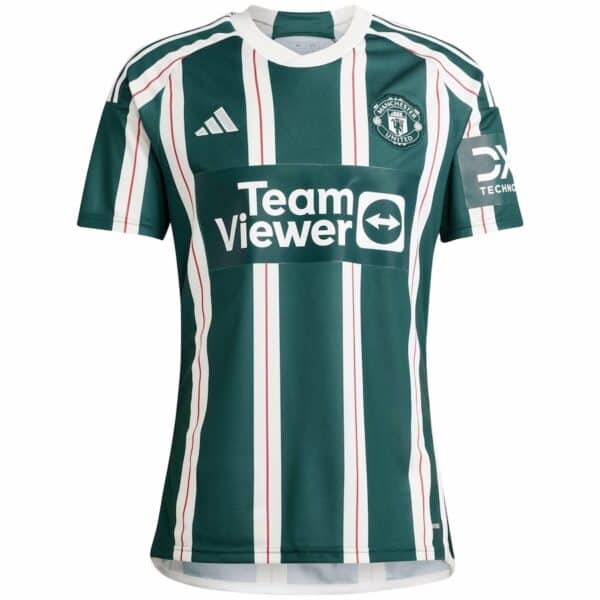 PACK MANCHESTER UNITED EXTERIEUR MARTINEZ 2023-2024