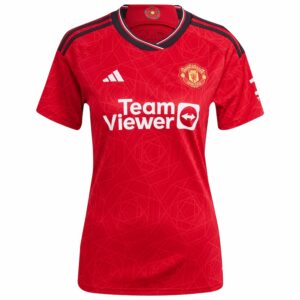 MAILLOT MANCHESTER UNITED DOMICILE FEMME 2023-2024