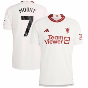 MAILLOT MANCHESTER UNITED THIRD MOUNT 2023-2024