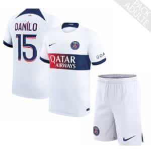 PACK PSG EXTERIEUR DANILO SAISON 2023-2024