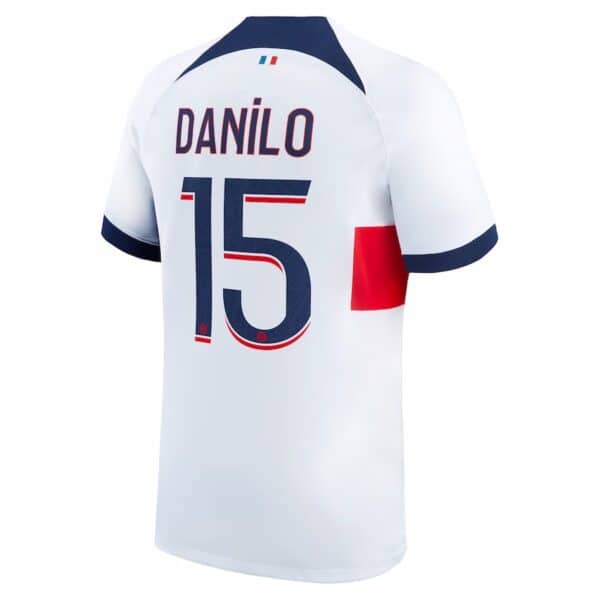 PACK PSG EXTERIEUR DANILO 2023-2024