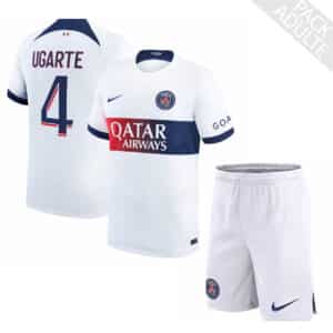 PACK PSG EXTERIEUR UGARTE SAISON 2023-2024