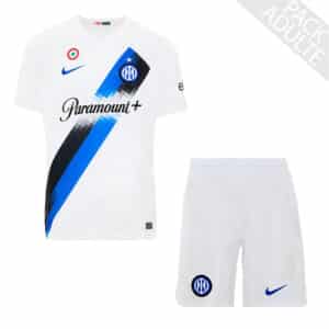 PACK INTER MILAN EXTERIEUR 2023-2024