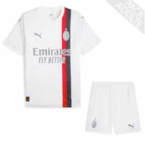 PACK MILAN AC EXTERIEUR 2023-2024