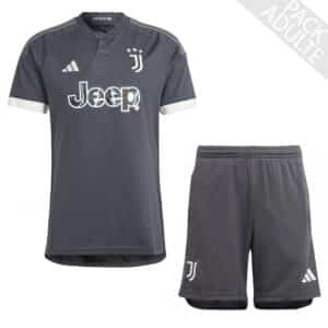 PACK JUVENTUS THIRD 2023-2024