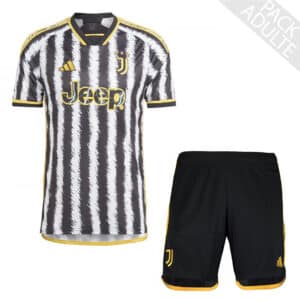 PACK JUVENTUS DOMICILE 2023-2024