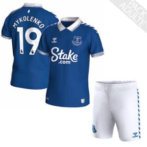 PACK EVERTON DOMICILE MYKOLENKO 2023-2024