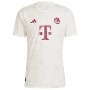 MAILLOT BAYERN MUNICH THIRD VERSION AUTHENTIC 2023-2024