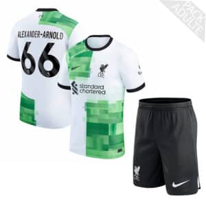 PACK LIVERPOOL EXTERIEUR ALEXANDER-ARNORLD SAISON 2023-2024