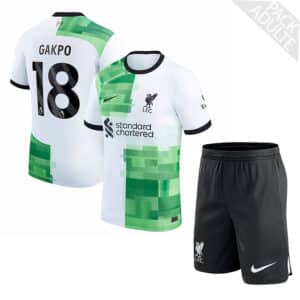 PACK LIVERPOOL EXTERIEUR GAKPO SAISON 2023-2024