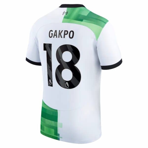 PACK LIVERPOOL EXTERIEUR GAKPO SAISON 2023-2024