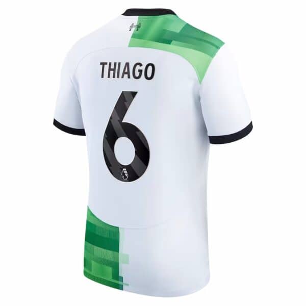 PACK LIVERPOOL EXTERIEUR THIAGO SAISON 2023-2024