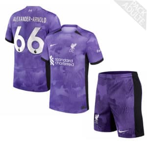 PACK LIVERPOOL THIRD ALEXANDER-ARNORLD SAISON 2023-2024