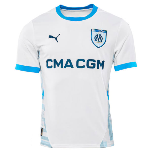 MAILLOT OLYMPIQUE DE MARSEILLE EXTERIEUR SAISON 2022-2023