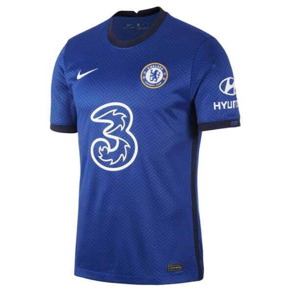 PACK JUNIOR CHELSEA DOMICILE SAISON 2020-2021