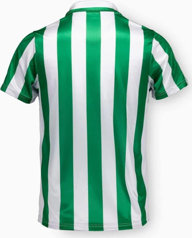 MAILLOT RETRO REAL BETIS DOMICILE SAISON 1988-1989