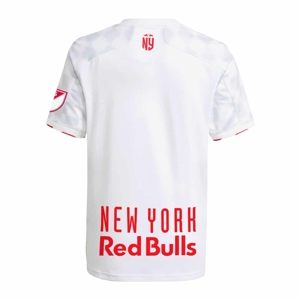 MAILLOT NEW YORK RED BULLS DOMICILE SAISON 2021-2022